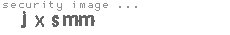 security image