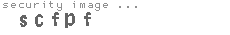 security image