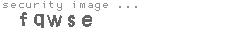 security image