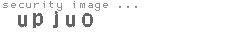 security image