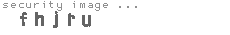 security image
