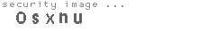 security image