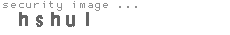 security image