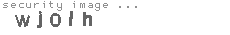 security image