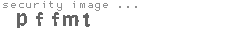 security image