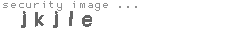 security image