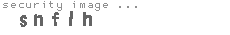 security image
