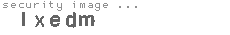 security image