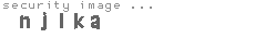 security image