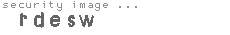 security image
