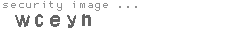 security image