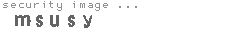 security image