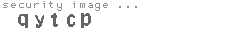 security image