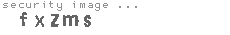 security image
