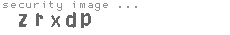 security image