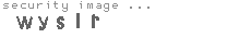 security image