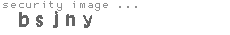 security image