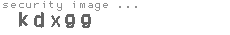security image