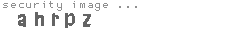 security image