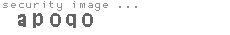 security image