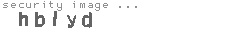 security image