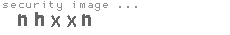 security image