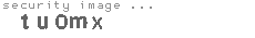security image