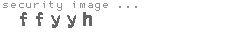 security image