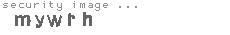 security image