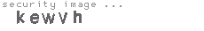 security image
