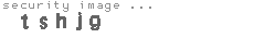 security image