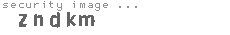 security image