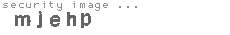 security image