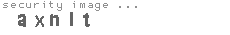security image