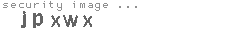 security image