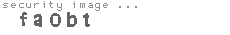 security image