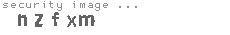 security image