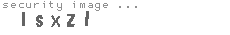 security image