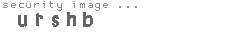security image