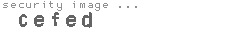 security image