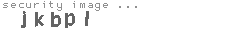 security image