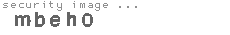 security image