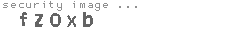 security image