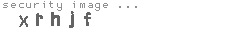 security image