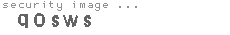 security image