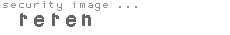 security image