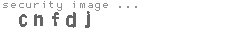 security image