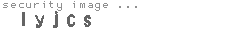 security image