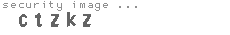 security image
