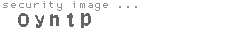security image